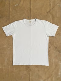 Image 2 of THE REAL MCCOY'S WHITE T-SHIRT (3)