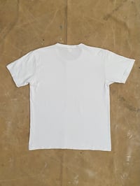 Image 4 of THE REAL MCCOY'S WHITE T-SHIRT (3)