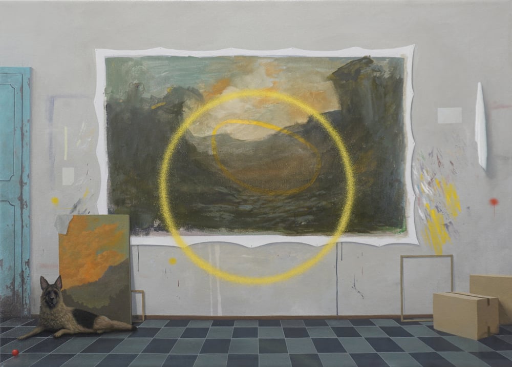 Image of Paolo Pibi - Layers