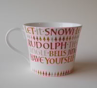 Image 2 of Let it Snow! Let it Snow! Let it Snow! Christmas Mug