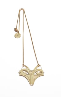 Image 3 of Collier Totem Renard