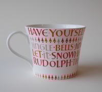 Image 3 of Have Yourself a Merry Little Christmas Mug