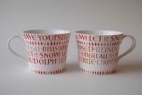 Image 1 of The Christmas Mug Duo