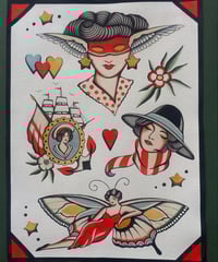 Image 3 of #1. PRINT