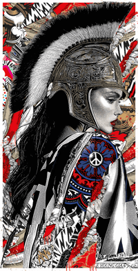 Britannia II (proof)