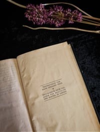 Image 3 of Goethe's FAUST (1922) Gesamtausgabe