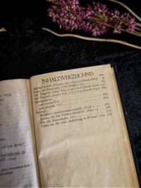 Image 4 of Goethe's FAUST (1922) Gesamtausgabe