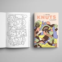 Image 1 of "LES KNUTS À COLORIER"