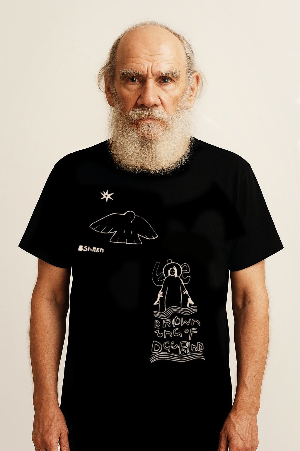 Doggerland t-shirt