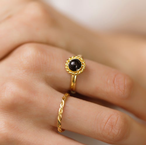 Image of Bague Colette