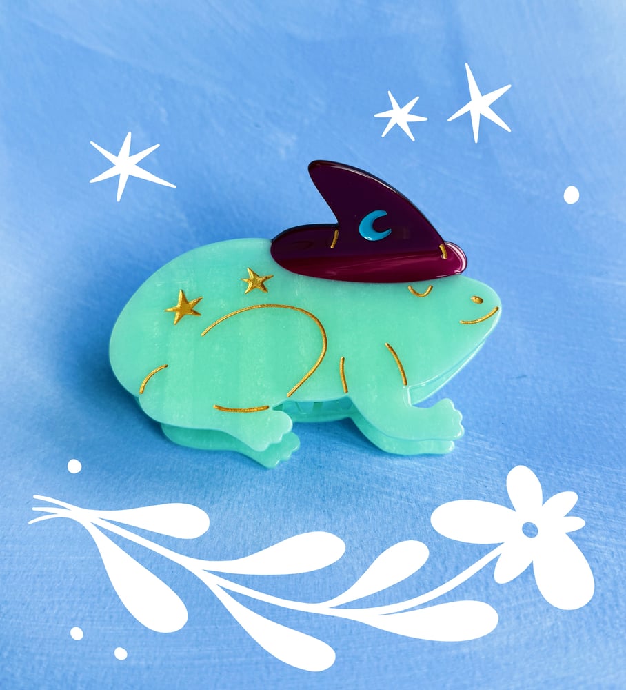 Image of Toad Hair Claw