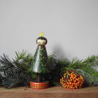 Image 7 of christmas tree girl