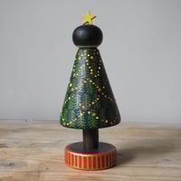 Image 4 of christmas tree girl