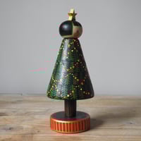 Image 5 of christmas tree girl