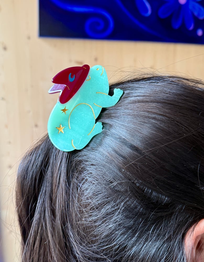 Image of Toad Hair Claw