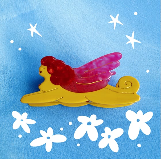 Image of Sphinx Hair Claw 🦁