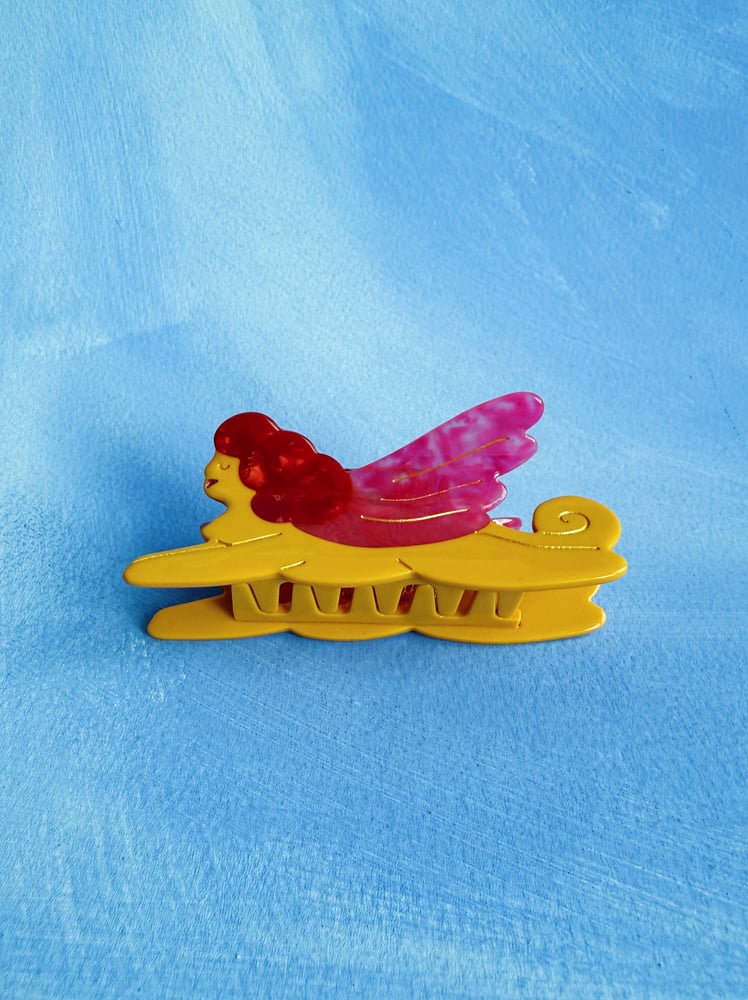 Image of Sphinx Hair Claw 🦁