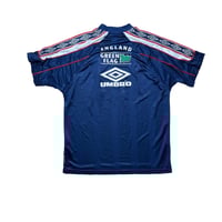 Image 2 of England Training Shirt 1996 (XL)