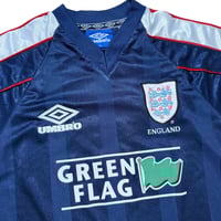 Image 3 of England Training Shirt 1996 (XL)