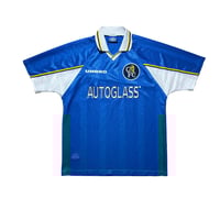 Image 1 of Chelsea Home Shirt 1998 - 1999 (L)