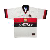 Image 1 of Flamengo Away Shirt 1999 (L) '11' Romario