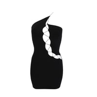 Image 2 of THE V DRESS