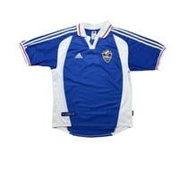 Image 1 of  Yugoslavia Home Football Shirt 2000 - 2002 (M)