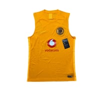 Image 1 of Kaizer Chiefs Vest 2022 - 2023 (M) BNWT