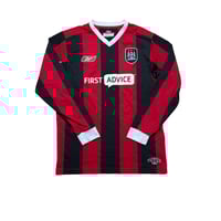 Image 1 of Manchester City Away Shirt 2003 - 2004 (M)