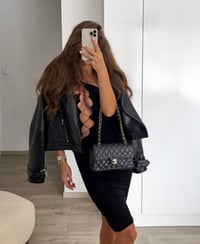 Image 4 of THE V DRESS