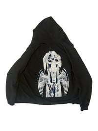 Image 1 of THIRD EYE FULL-ZIP HOODIE