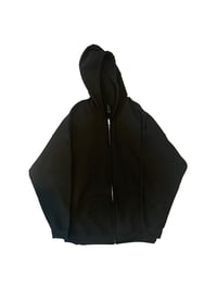 Image 2 of THIRD EYE FULL-ZIP HOODIE