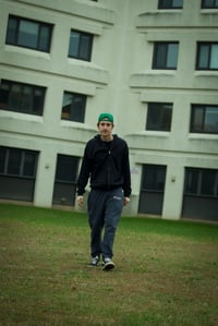 Image 4 of THIRD EYE FULL-ZIP HOODIE