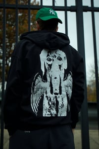 Image 3 of THIRD EYE FULL-ZIP HOODIE