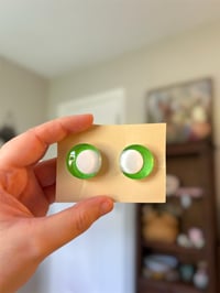 Image 4 of Green Sinker Eyes - Ready to Ship