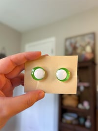 Image 5 of Green Sinker Eyes - Ready to Ship