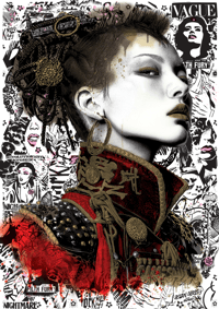 TOKYO PUNK (Artist Proof)