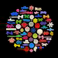 Framed Hair Today Print