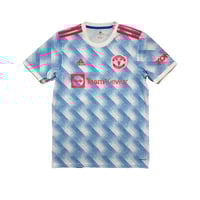 Image 1 of Manchester United Away 2021 - 2022 (M)