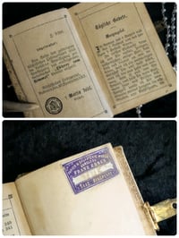 Image 4 of German Prayer book (1901)