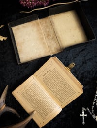 Image 3 of German Prayer book (1901)