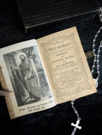Image 2 of German Prayer book (1901)