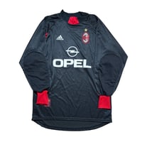 Image 1 of AC Milan GK Shirt 1998 - 1999 (M)
