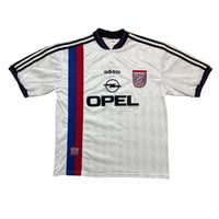 Image 1 of Bayern Munich Away Shirt 1996 - 1998 (XL)