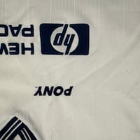 Image 2 of Tottenham Hotspur Home Shirt 1997 - 1999 (M)