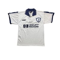 Image 1 of Tottenham Hotspur Home Shirt 1997 - 1998 (M) 