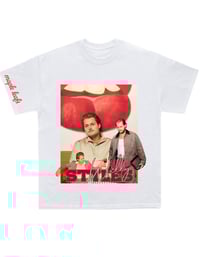 Image 1 of William Nylander "Willy Styles" Acid Wash Tee