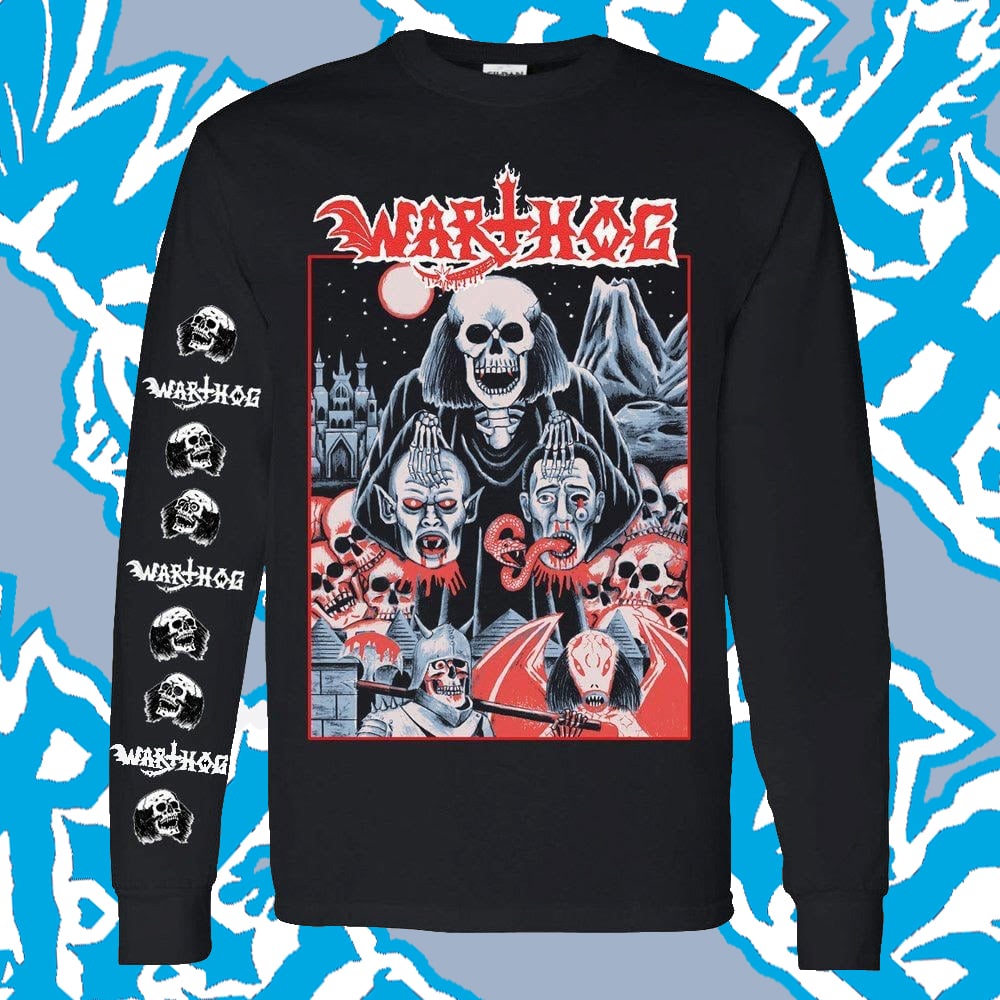 Image of WARTHOG CLASSIC LONGSLEEVE