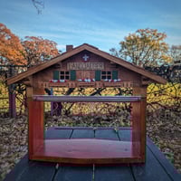 Image 2 of "MITTEL" Landjaeger Display Case