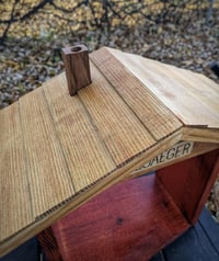 Image 3 of "KLEIN" Landjaeger Display Case